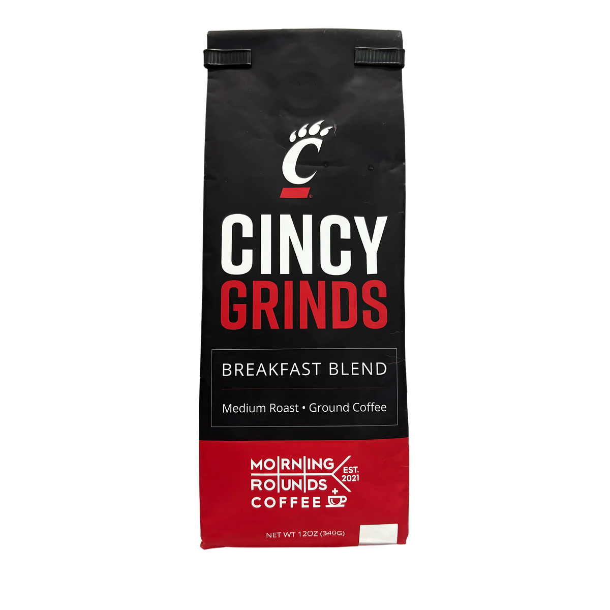 Cincy Grinds - Support University of Cincinnati College of Nursing