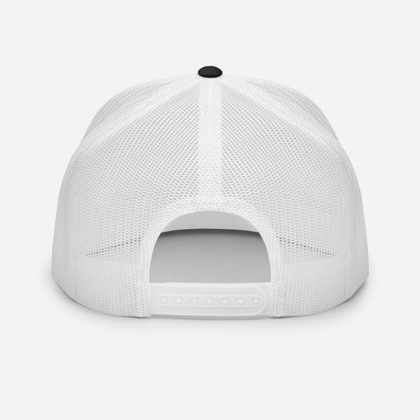 Morning Rounds Coffee Trucker Cap