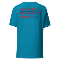 Morning Rounds Coffee t-shirt