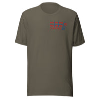 Morning Rounds Coffee t-shirt
