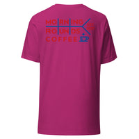 Morning Rounds Coffee t-shirt