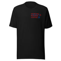 Morning Rounds Coffee t-shirt