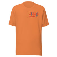 Morning Rounds Coffee t-shirt