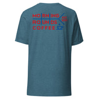 Morning Rounds Coffee t-shirt