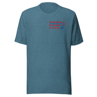 Morning Rounds Coffee t-shirt