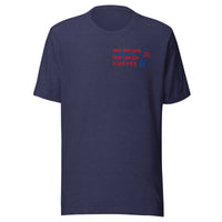 Morning Rounds Coffee t-shirt