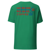 Morning Rounds Coffee t-shirt