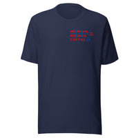 Morning Rounds Coffee t-shirt
