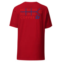 Morning Rounds Coffee t-shirt