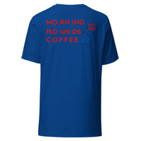 Morning Rounds Coffee t-shirt