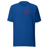 Morning Rounds Coffee t-shirt