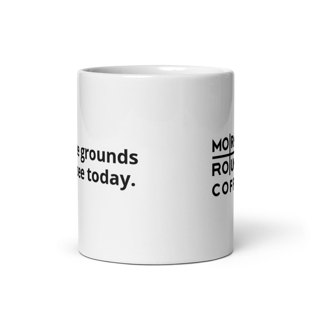 Coffee Ground in My Mug