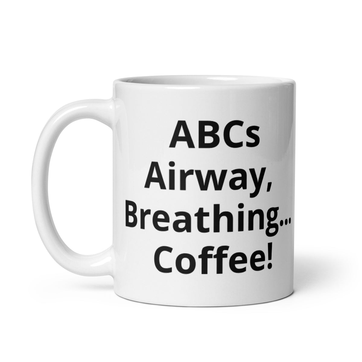 ABCs mug