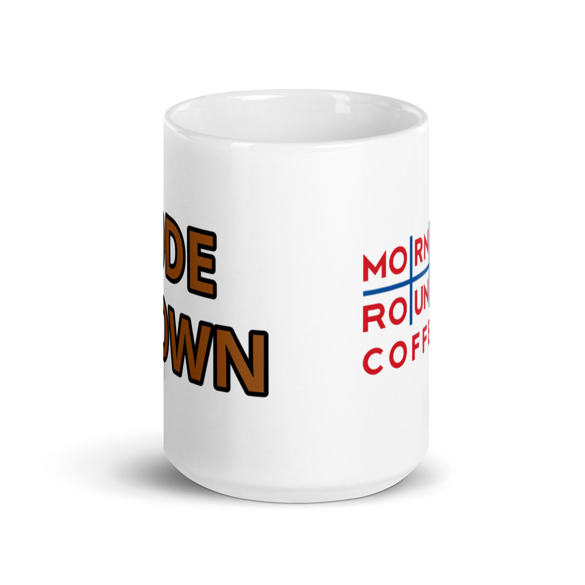 Code Brown Coffee mug