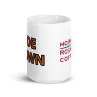 Code Brown Coffee mug