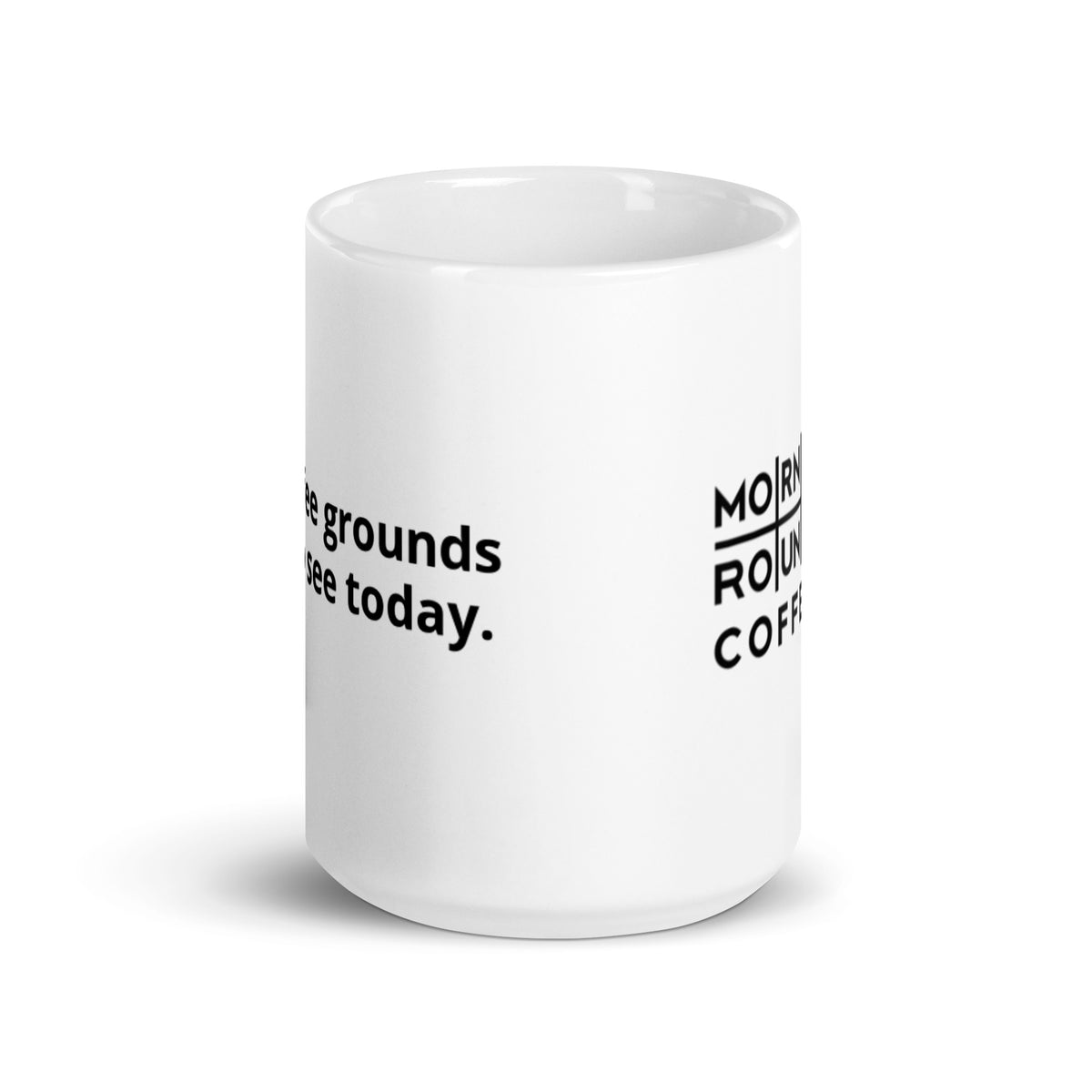 Coffee Ground in My Mug