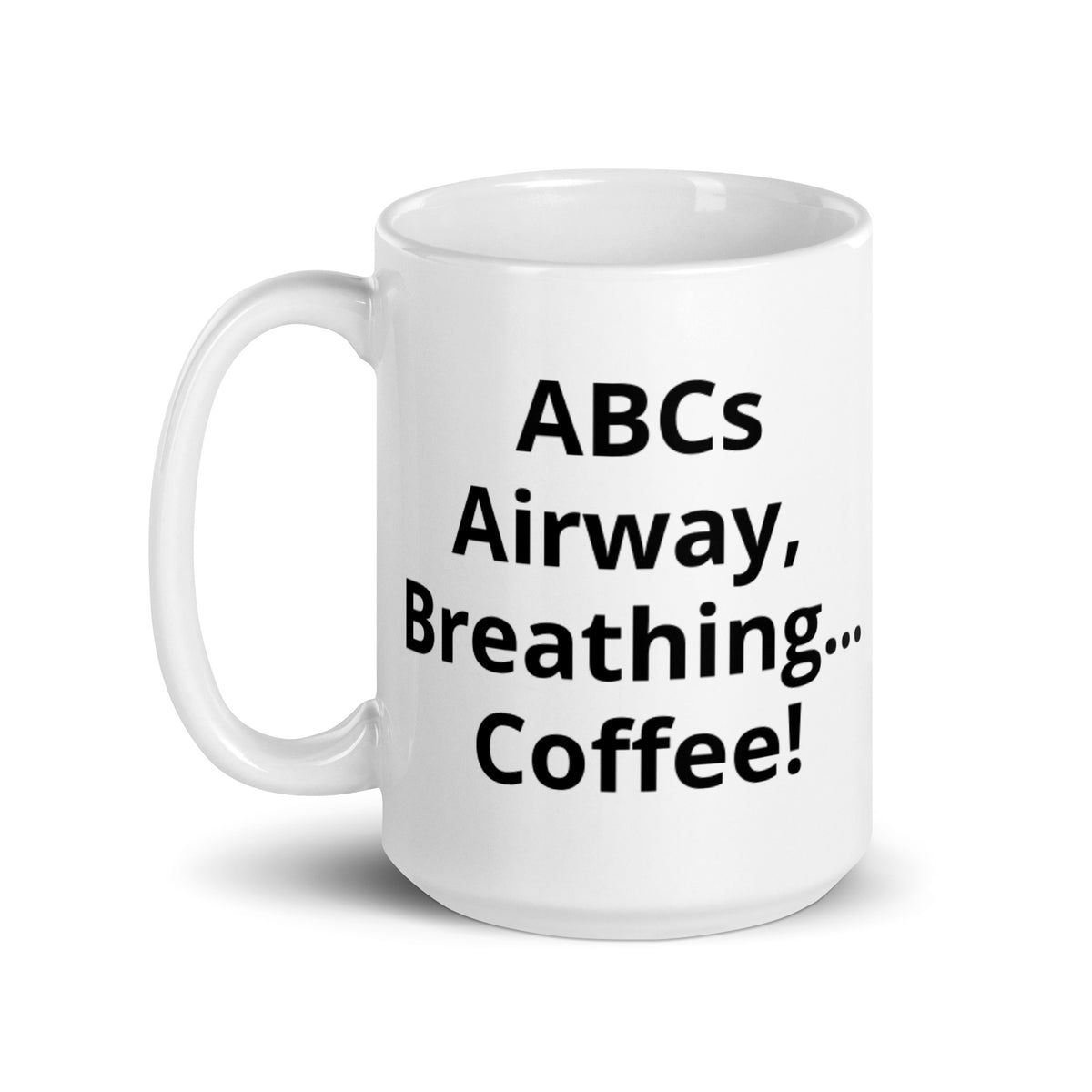 ABCs mug