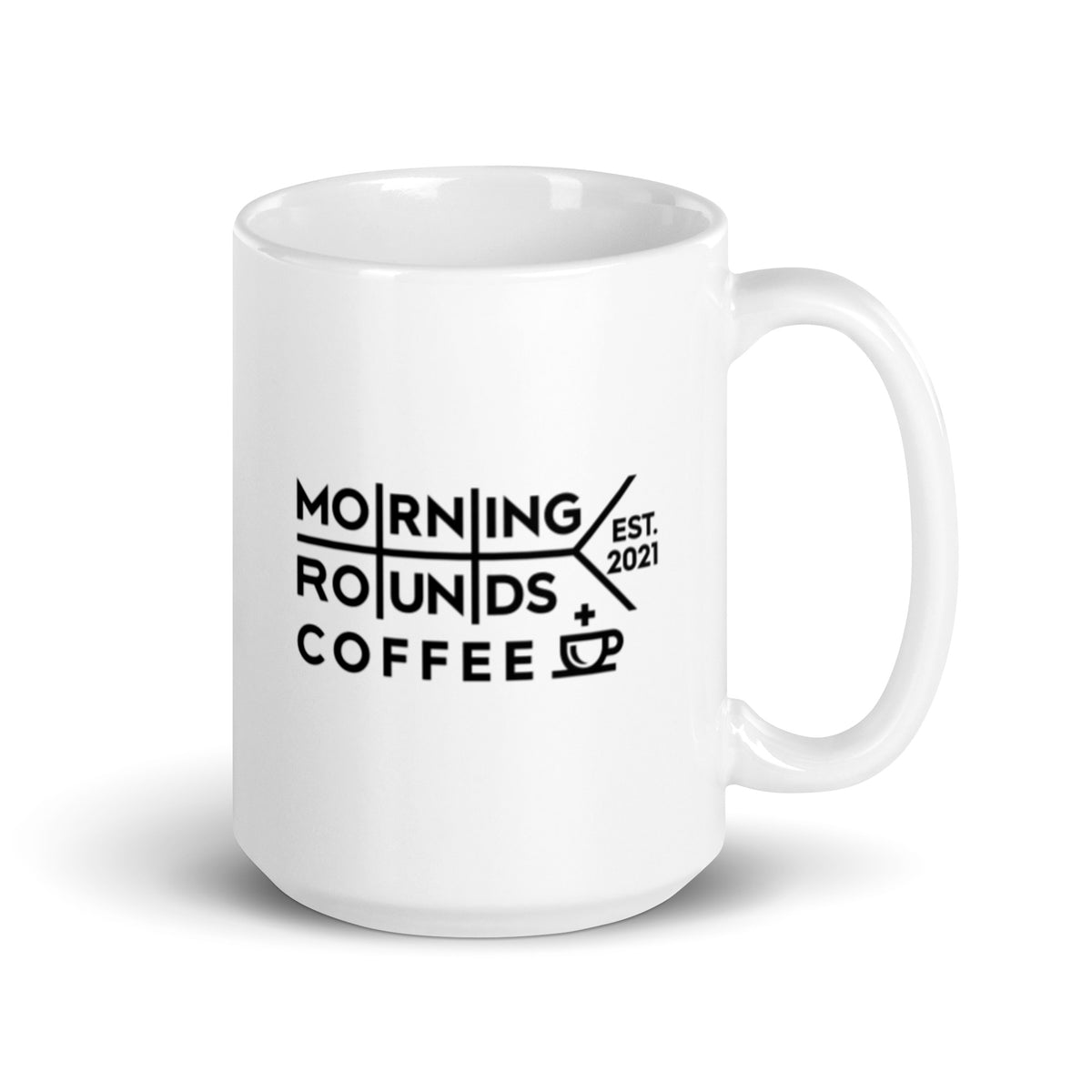 Coffee Ground in My Mug