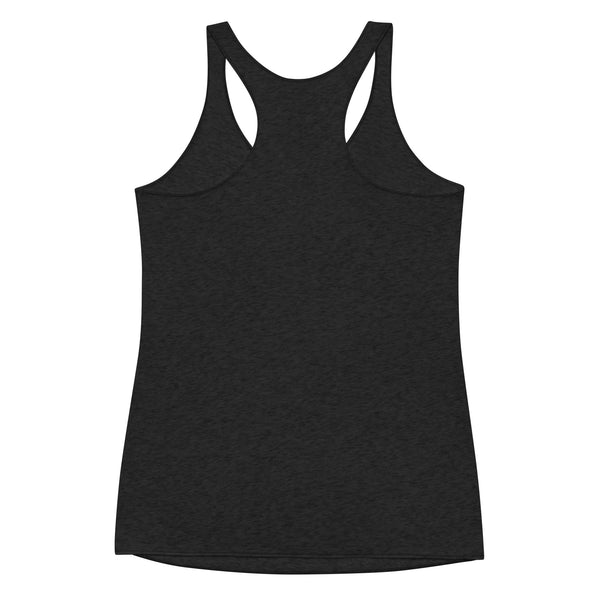 Women's Morning Rounds Coffee Racerback Tank