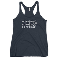 Women's Morning Rounds Coffee Tank