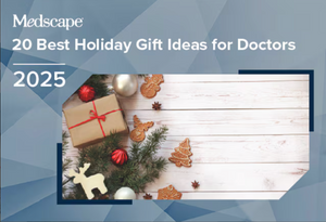 Morning Rounds Coffee Recognized by Medscape as a Best Gift for Doctors