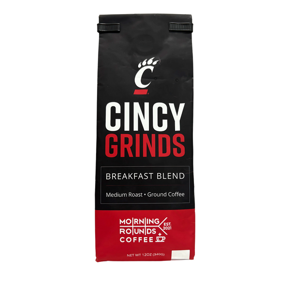 Introducing Cincy Grinds: Brewing Support for Future Nurses at the University of Cincinnati