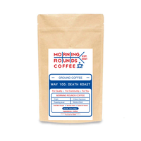 Way 100: Death Roast - 6 Bean Expresso Blend