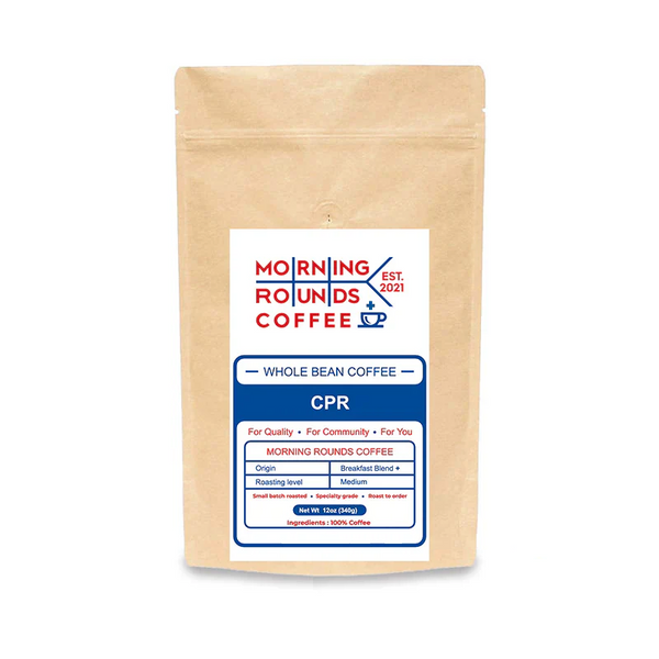 CPR Coffee - Medium Roast - South America