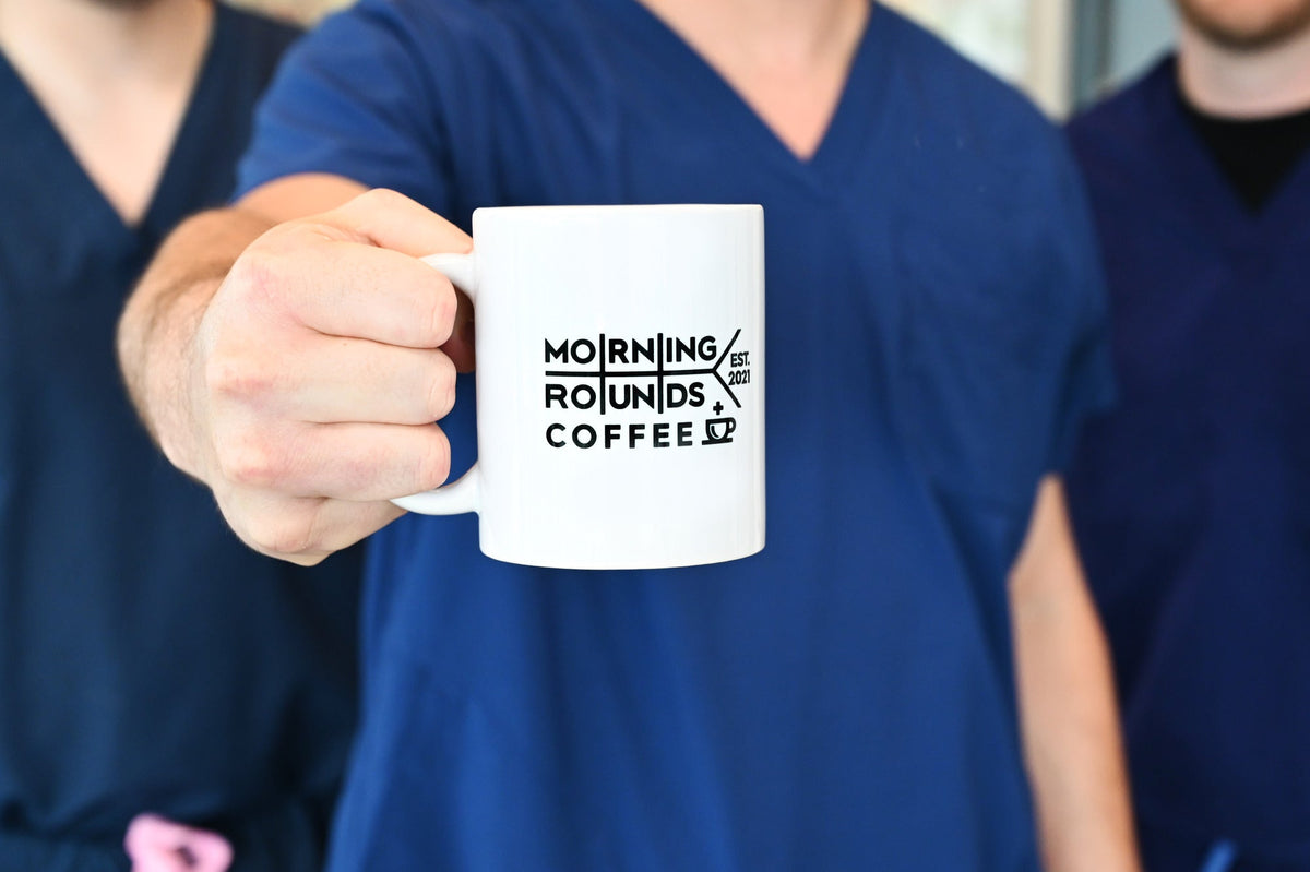 Morning Rounds Thinkining Partnerships – Morning Rounds Coffee