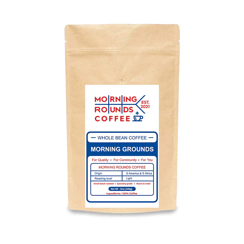 Morning Ground Rounds Morning Grounds Coffee – Morning Rounds Coffee