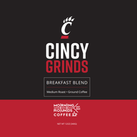 Cincy Grinds - Support University of Cincinnati College of Nursing