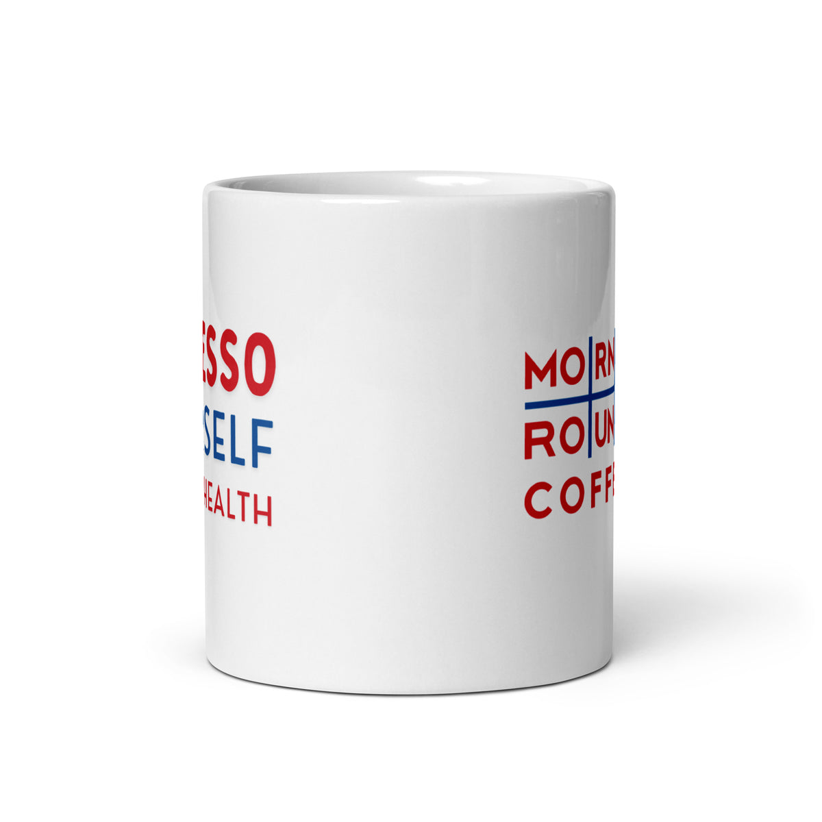 Expresso Yourself #MentalHealth mug