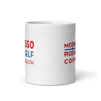 Expresso Yourself #MentalHealth mug