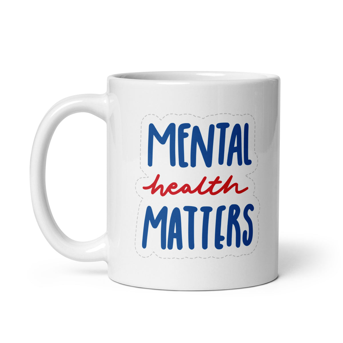 Mental Health Matters Mug