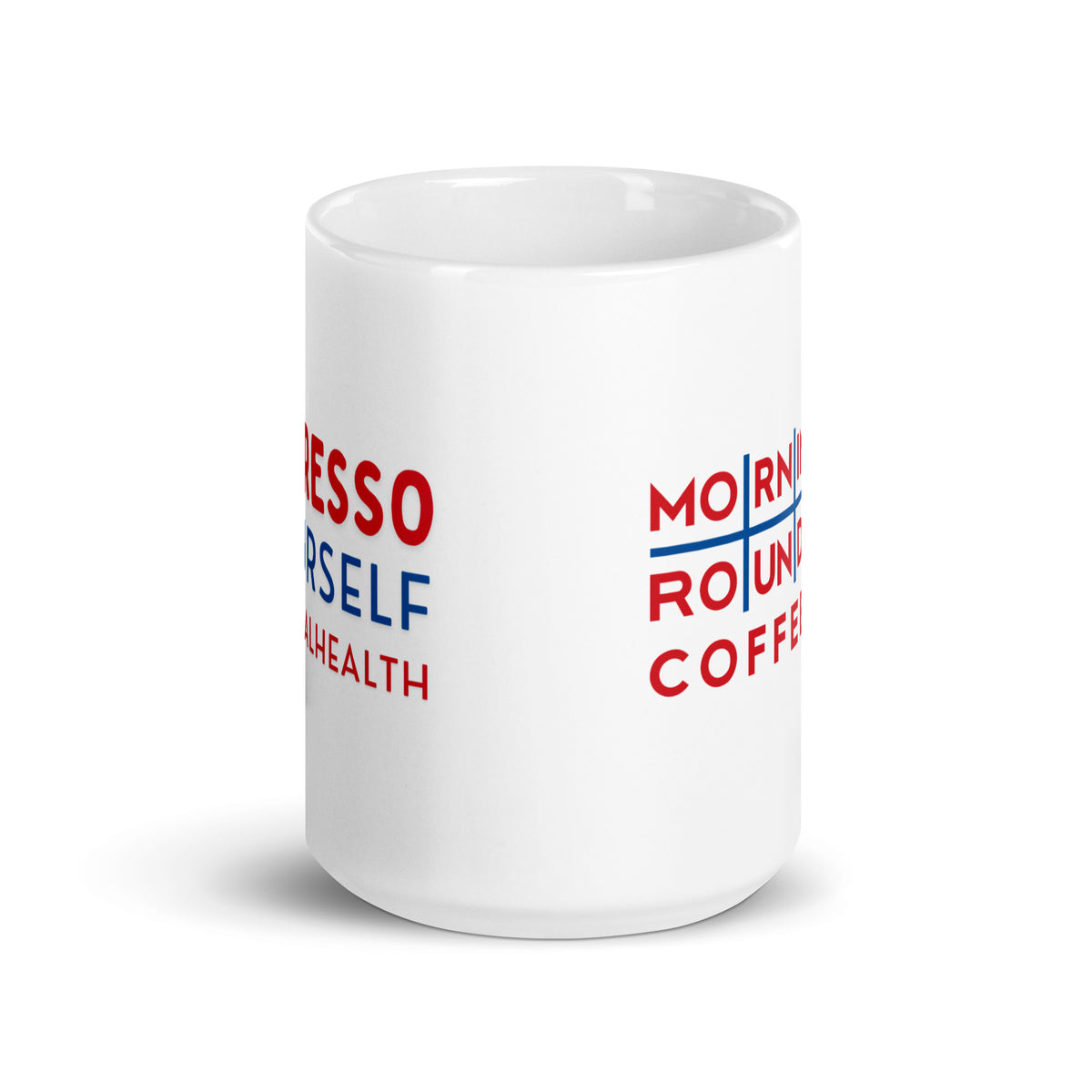 Expresso Yourself #MentalHealth mug