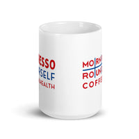 Expresso Yourself #MentalHealth mug