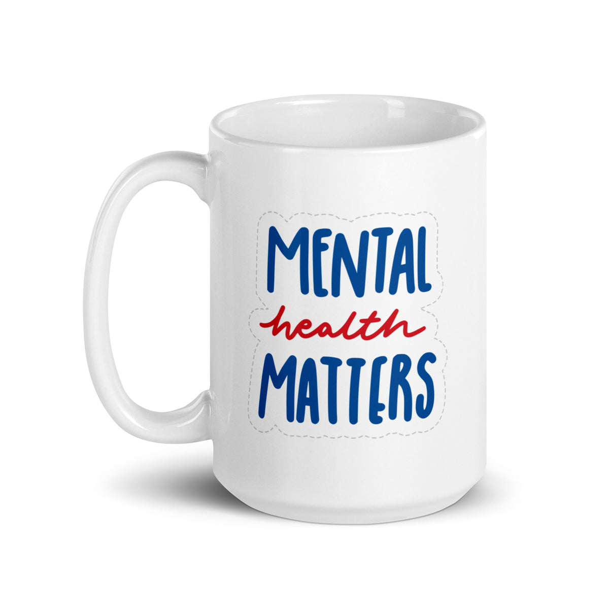 Mental Health Matters Mug