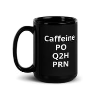 Caffeine Rx Mug