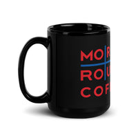 Morning Rounds Coffee Logo Mug