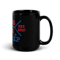 Morning Rounds Coffee Logo Mug