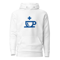 Morning Rounds Coffee Hoodie