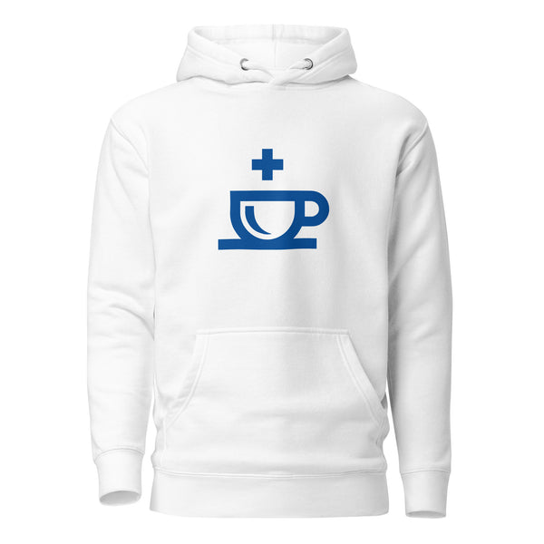 Morning Rounds Coffee Hoodie