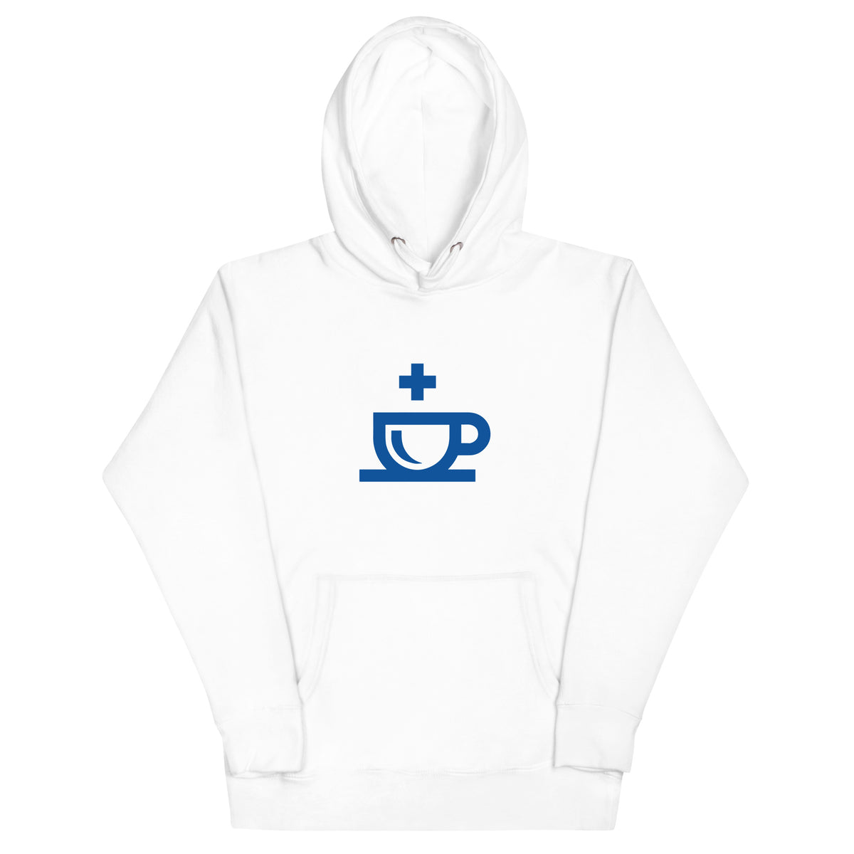 Morning Rounds Coffee Hoodie