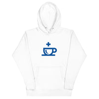 Morning Rounds Coffee Hoodie