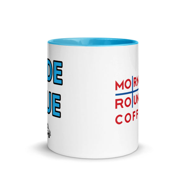 Code Blue Mug