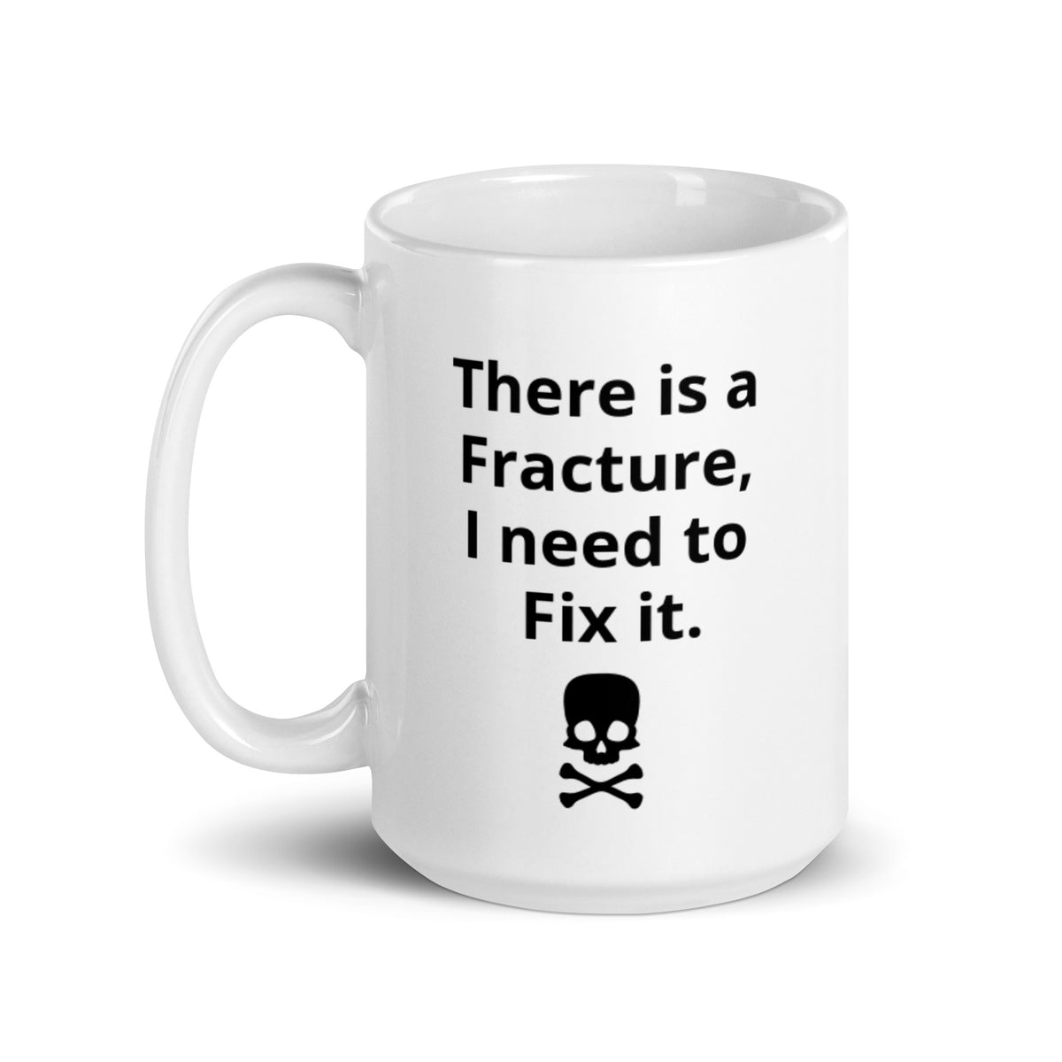 Orthopedic Surgery Mug