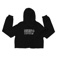 Morning Rounds Coffee Crop Hoodie