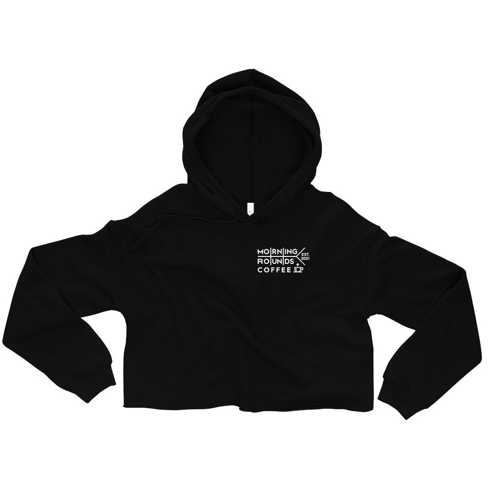 Morning Rounds Coffee Crop Hoodie