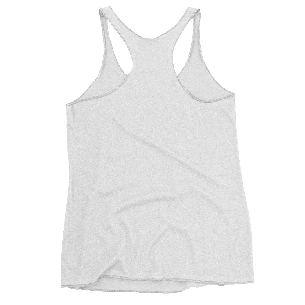 Women's Morning Rounds Coffee Racerback Tank