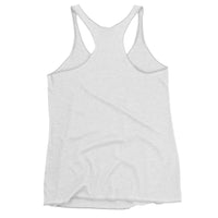 Women's Morning Rounds Coffee Racerback Tank